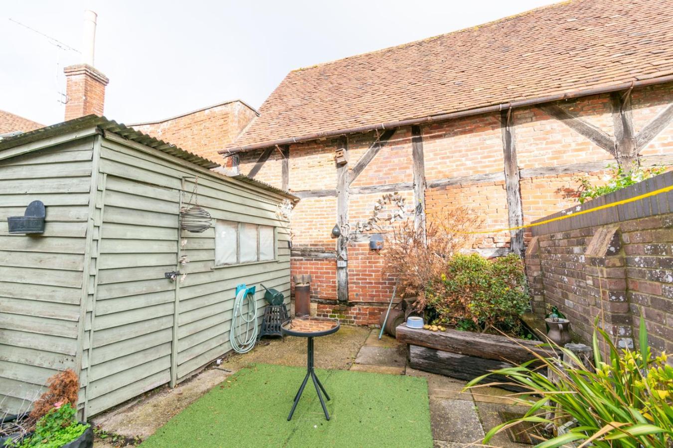 Stylish 2 Bedrooms Cosy & Bright Cottage, Pet Friendly, Sleeps 5, Titchfield Village - Summer Special Offer!! - By Blue Puffin Stays מראה חיצוני תמונה